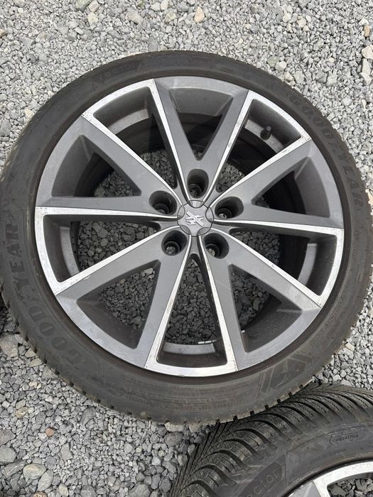 Fondmetal Джанти оригинални 18