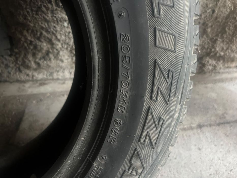 205/70 r 15 липучка