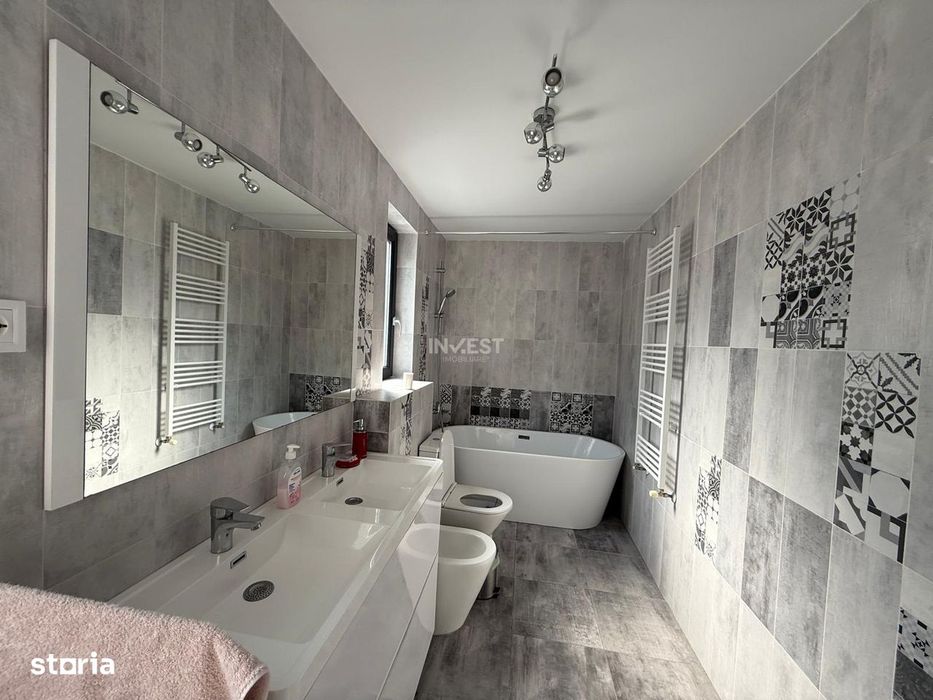 Casa 4 camere Rediu Lac-Iasi