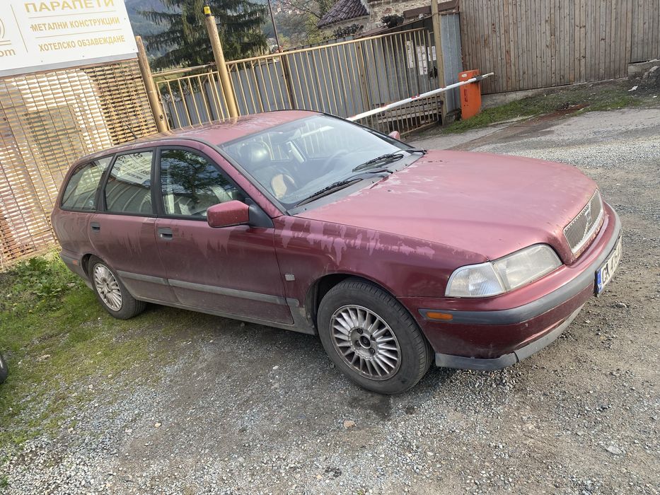 Volvo V40 2.0 16 V Газова Уредба