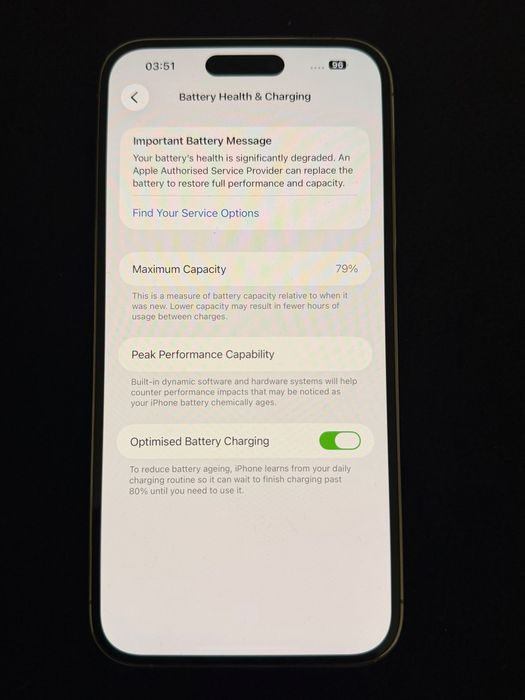 Vând Iphone 14 Pro Max 128Gb