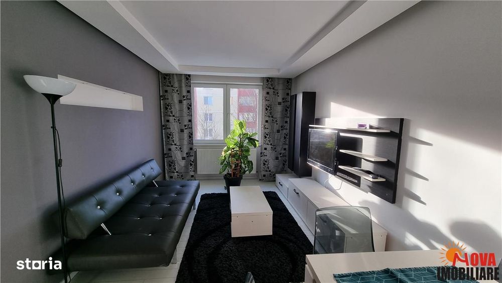 Zona ITC, apartament mobilat si utilat