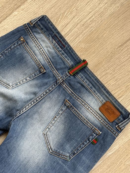 Blugi de damă Gucci