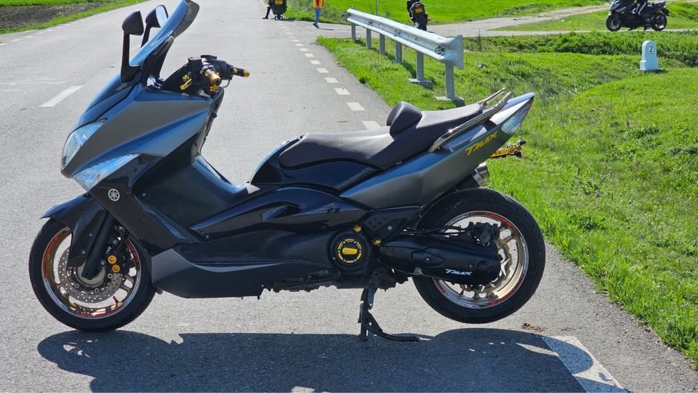Yamaha t max 500 cc polini