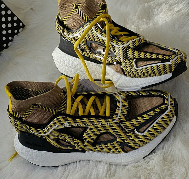 Adidas Stella McCartney ASMC UltraBoost оригинални дамски сникърси 38