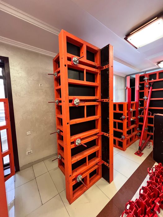 Опалубка для колонн