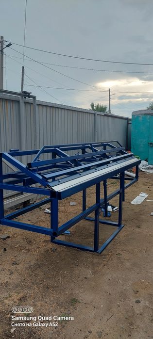 Станок для жестяных работ