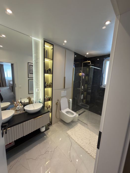 Casa moderna premium, complet mobilata Dezmir ( zona Bonas)