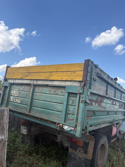Продам газ 3307 самосвал