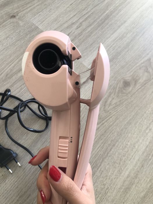 Автоматична маша за коса Babyliss