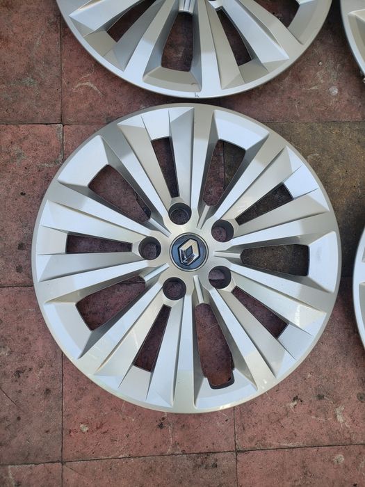 Capace roti r16 renault originale