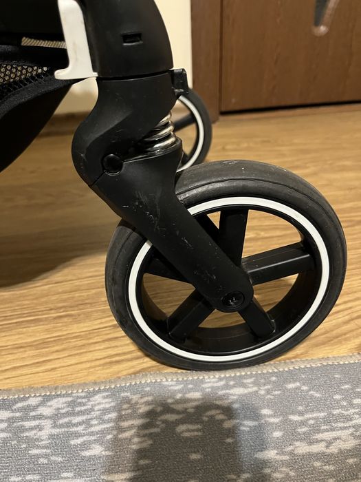 Cybex Eazy S+2 lava grey