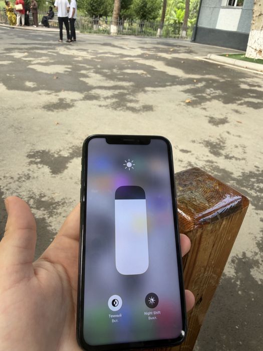 Iphone x 246 gb akumulyatr 100