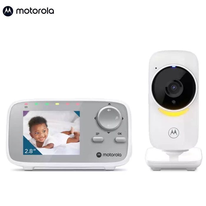 Motorola Бебефон с камера VM482ANXL