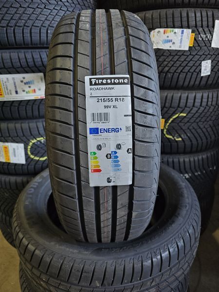 215/55/18 FIRESTONE 4бр