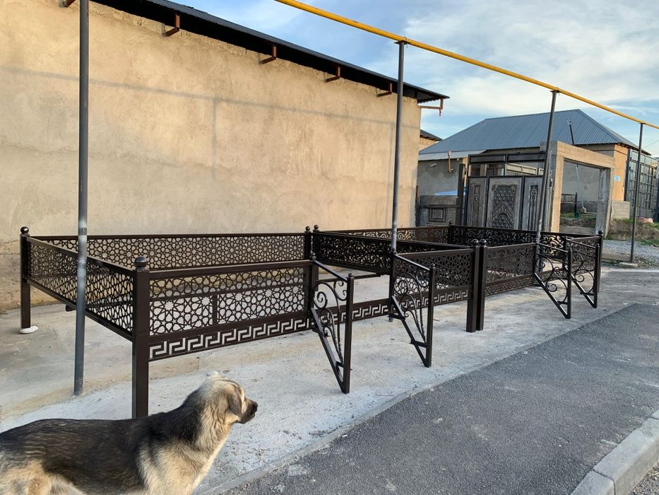 Хайтек тапчан 3×4