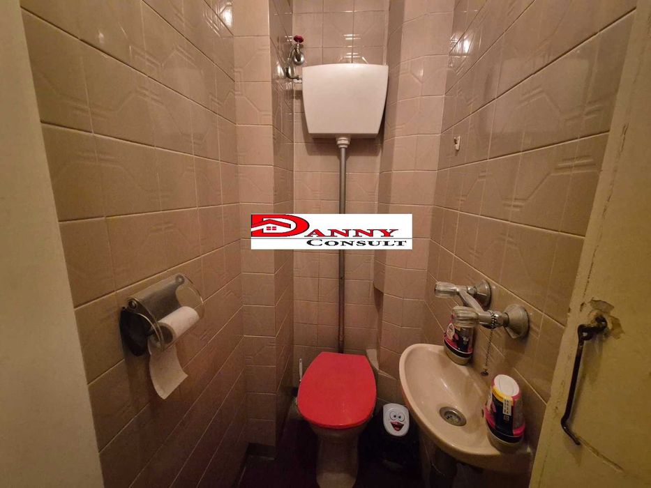 Тристаен апартамент в гр. В. Търново до Пожарната