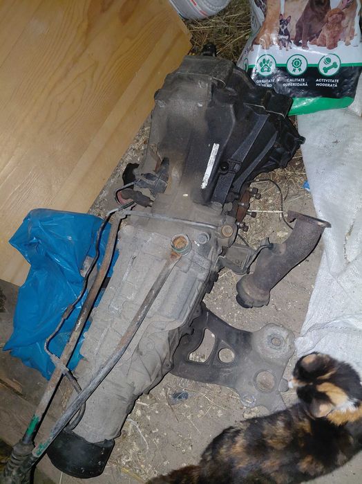 Cudie de viteze audi a4 b7 2.0 170 cp 4×4
