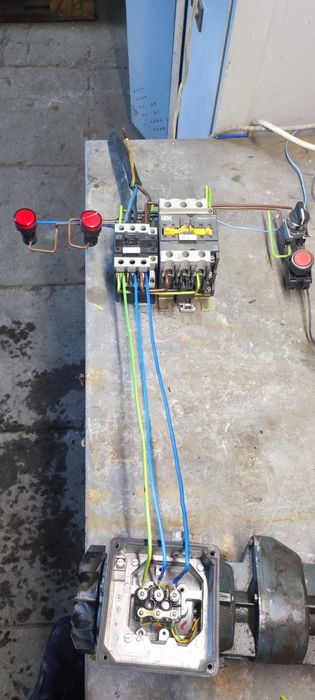 Электрик мантёр монтажник