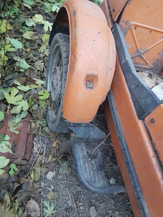 Части за иж и кош