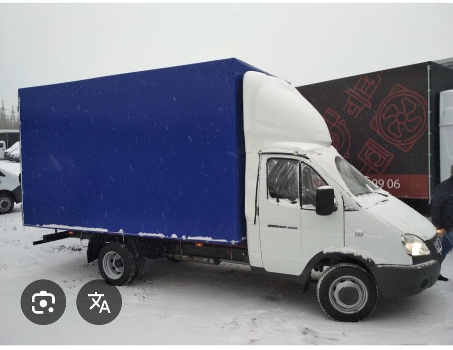 Газель- вывоз мусора , перевозки