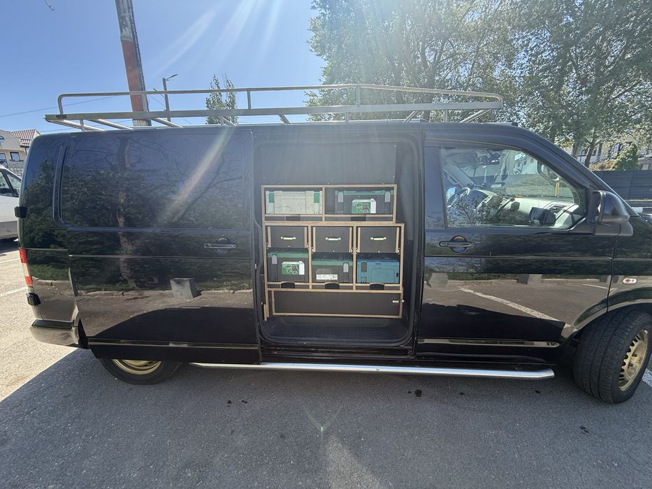 Vw Transporter 2012