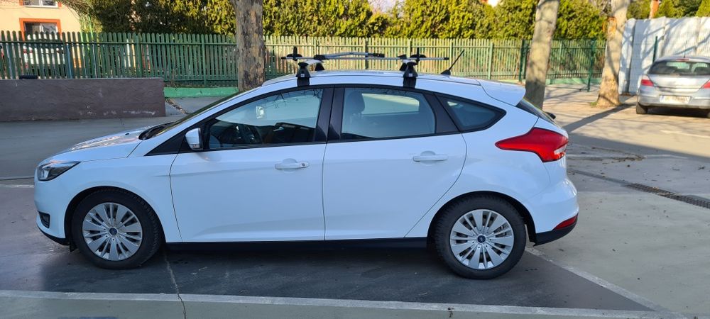 Vând ford focus mk3 1.0 ecoboost.