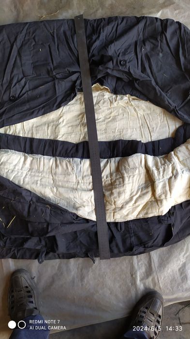 Продам большой спальный мешок