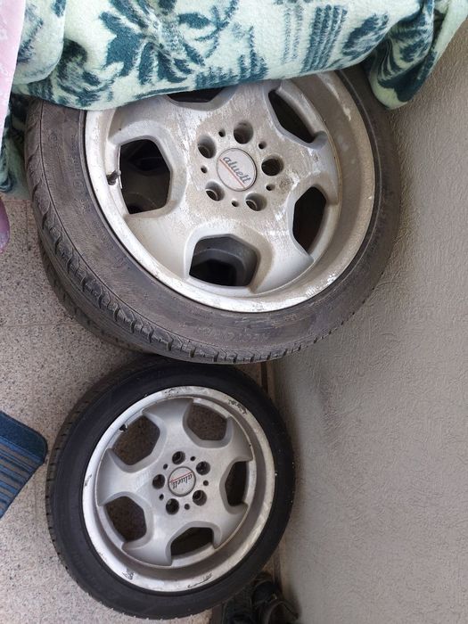 23 style R17 BMW 5x120