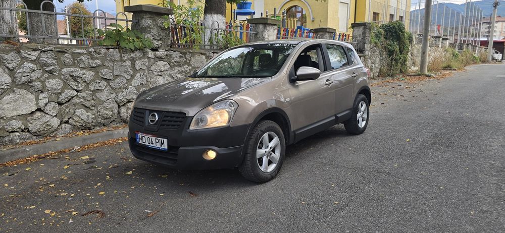 Vand Nissan Qashqai 1.6 2008