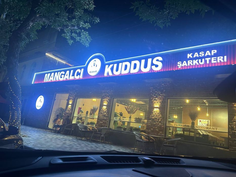 Tashqi reklama xizmatlari