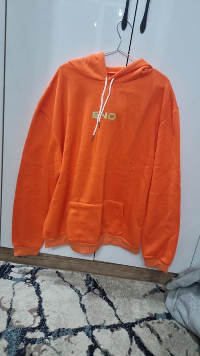 Худи свитшот универсальный