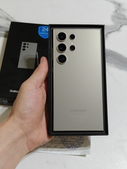 Samsung S24 Ultra 256 gb