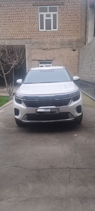 Kia Seltos | Пропан газ