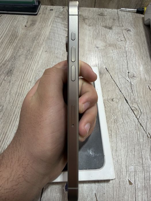 iphone 15pro max 512gb 84%