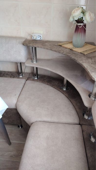 Кухонный уголок