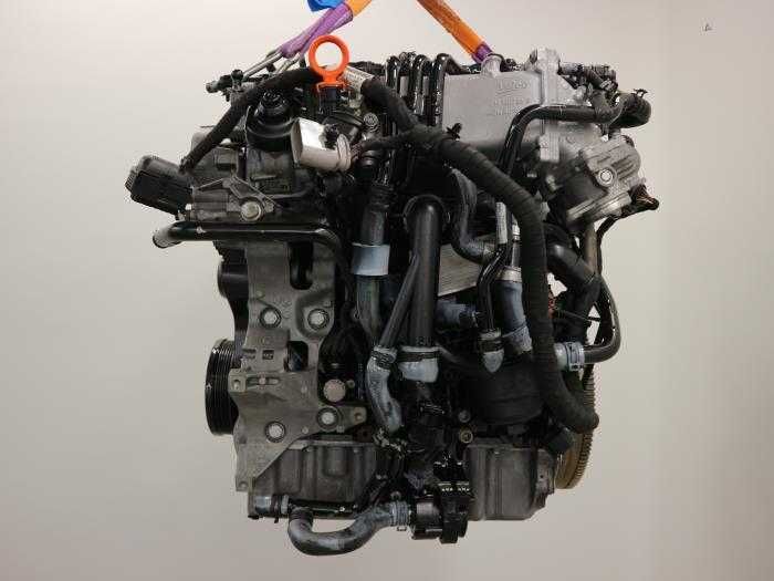 Двигател 1.6 TDI CLH