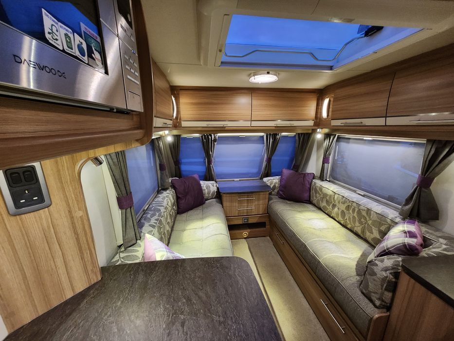 Rulota Lunar Eclipse,INMATRICULATA,2017,Mover,CentralaTruma,Baie Mare