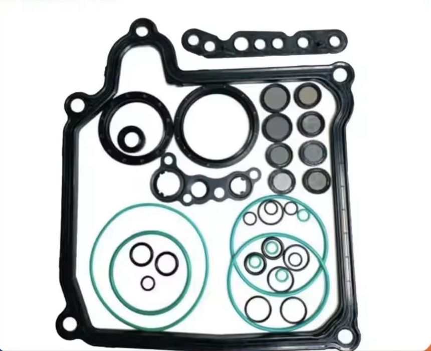 Set Kit Reparatie Reparare Mecatronic Mecatronica Garnituri Dsg 6 DQ250 02E Garnituri Oring Vw Sharan Golf 5 Jetta Scirocco Audi A3 Seat Skoda Vw Golf