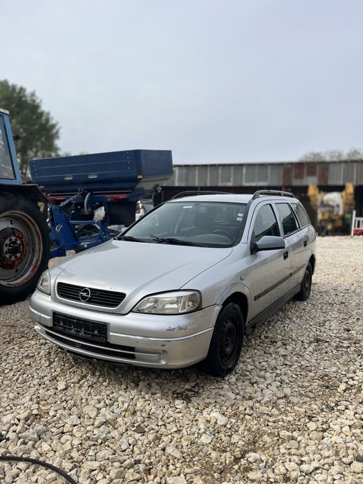 Opel Astra G na chasti 1.7 Isuzu Опел астра на части