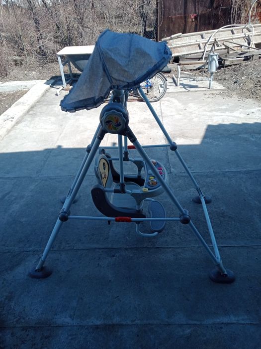 Продам детские качели