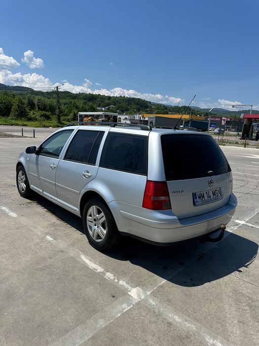Volkswagen Golf 4 Pacific – Euro 4
