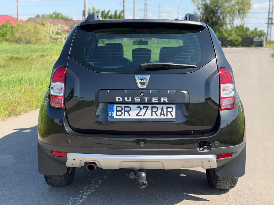 Dacia Duster 1.5 dci