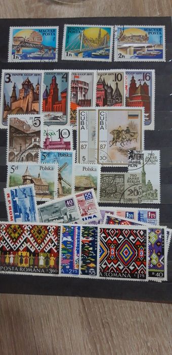Clasor timbre vechi