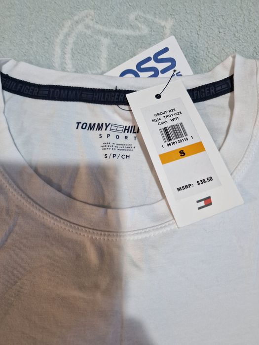 Дамска тениска Tommy Hilfiger