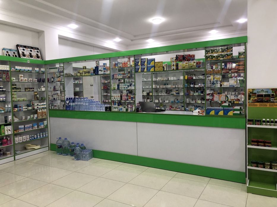 Мебель для аптеки