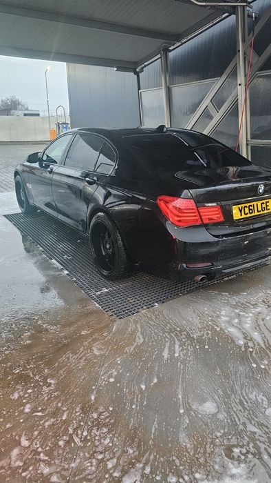 Vand schimb bmw 730ld 2011 uk