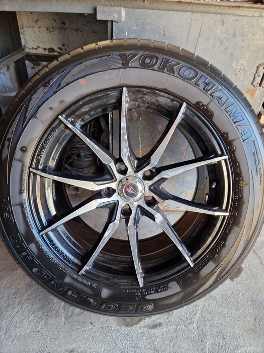 Шины с дисками 225/60 R17