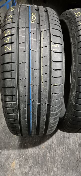 245 35 20 Pirelli Pzero runflat