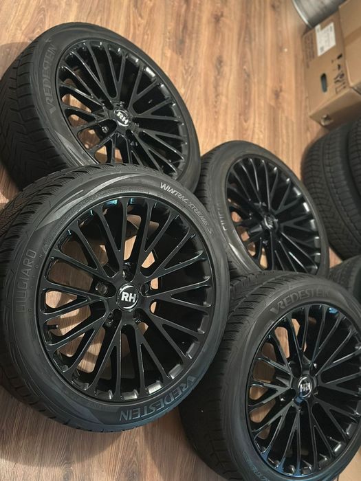Jante 5x100 Concave R17